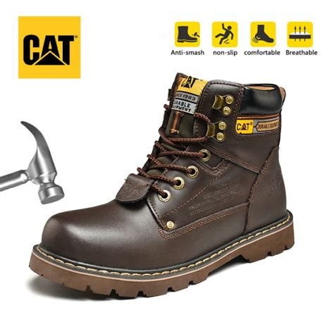 good price and quality cat skid steer boot|cat steel toe boots.